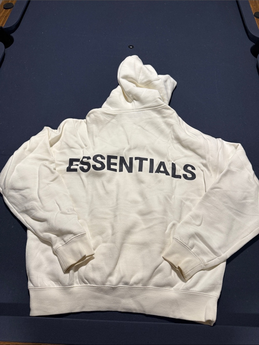 Fear of God ESSENTIALS Hoodie 3M